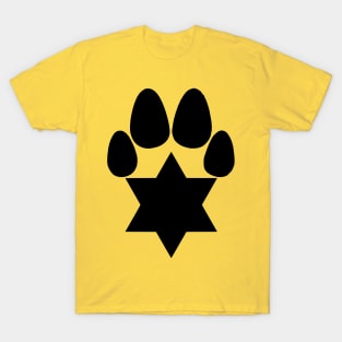 Paw of David T-Shirt